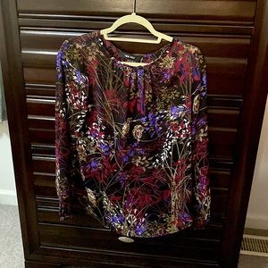 Comfortable flowing blouse